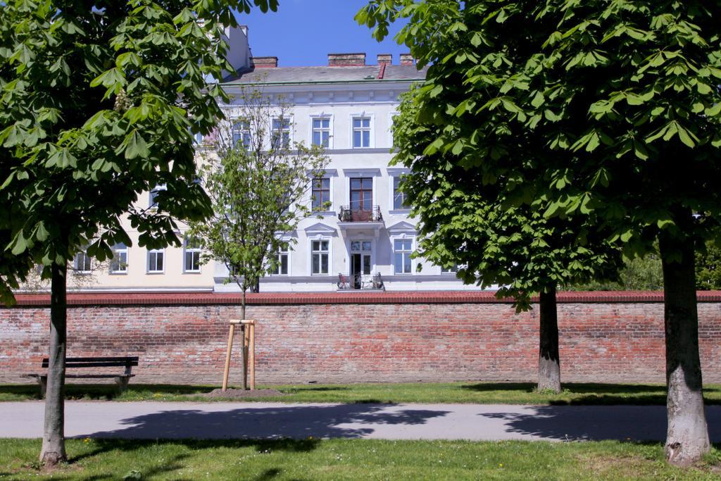 Casa Nostra - Schöne 3-Zimmerwohnung am Augarten Wien Exterior foto